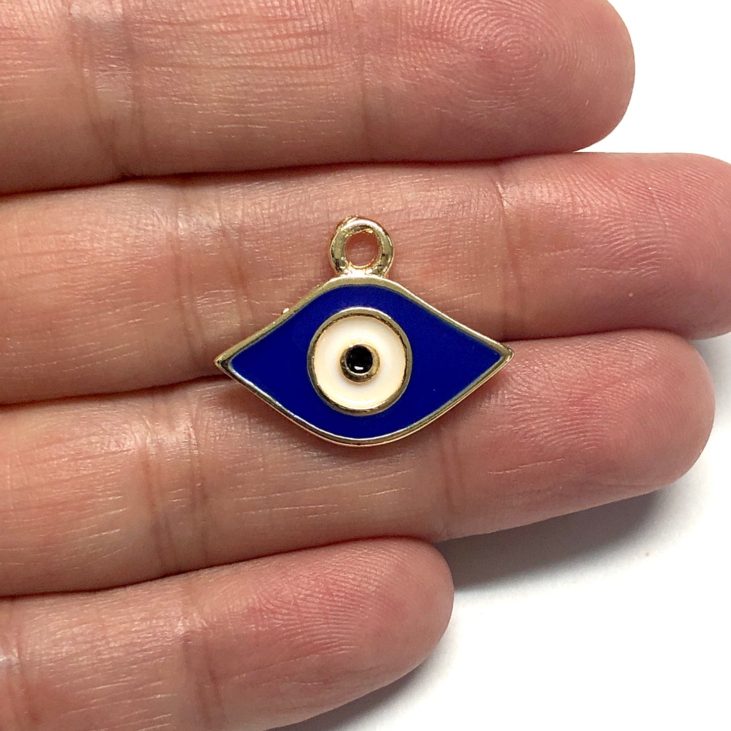 Vergoldeter Ring 5mm