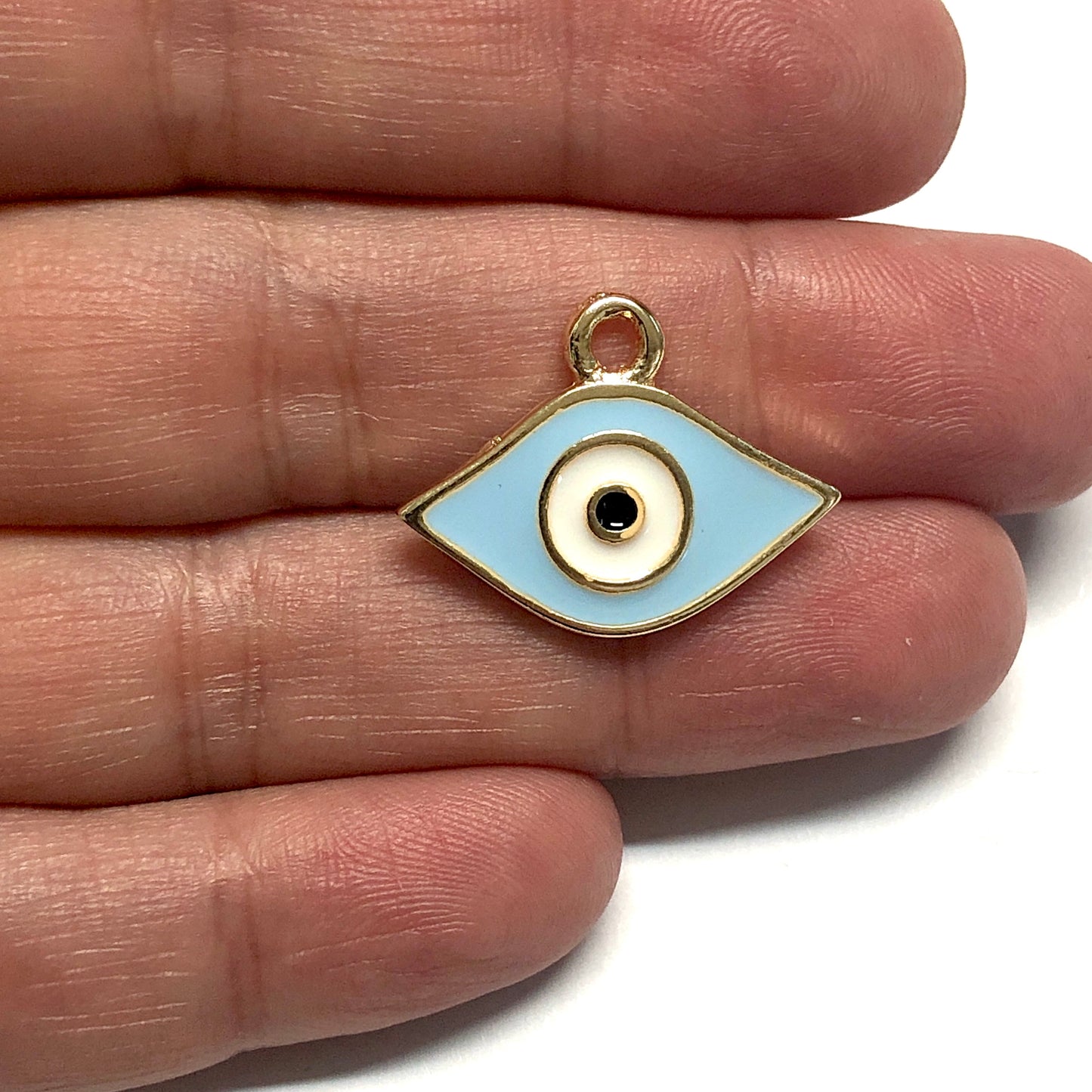 Gold Plated Ring 5mm