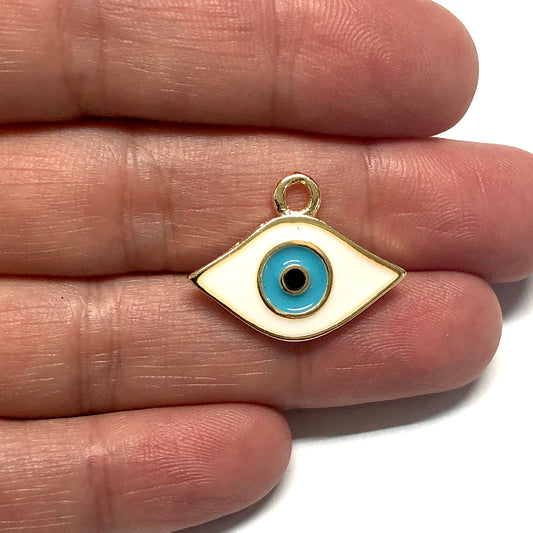 Gold Plated Ring 5mm