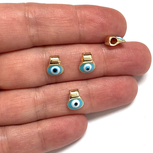 Vergoldeter Ring 5mm