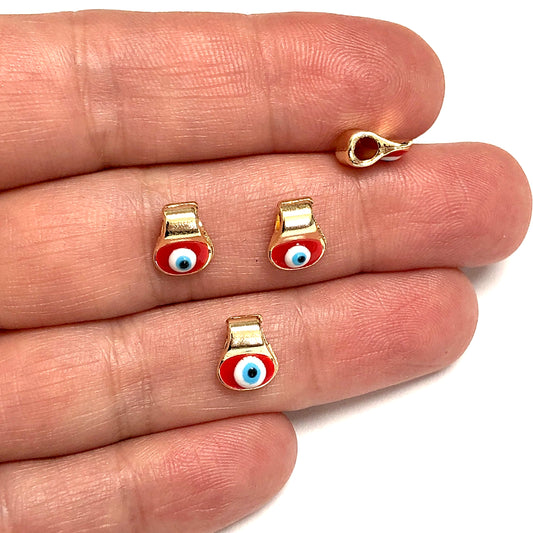 Vergoldeter Ring 5mm