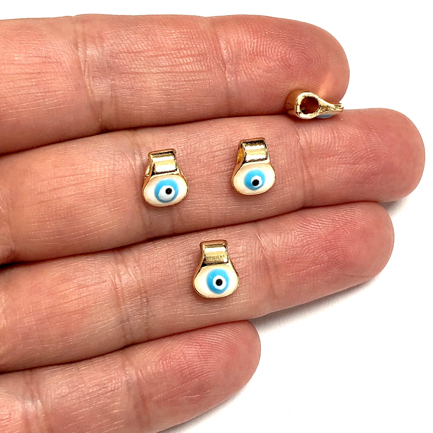 Vergoldeter Ring 5mm