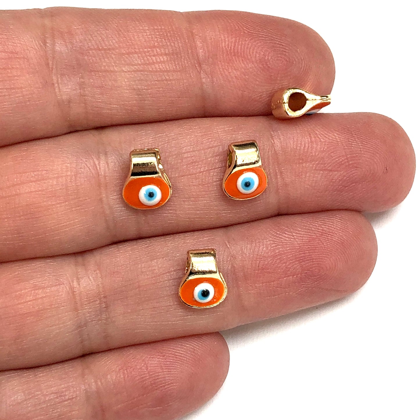 Vergoldeter Ring 5mm