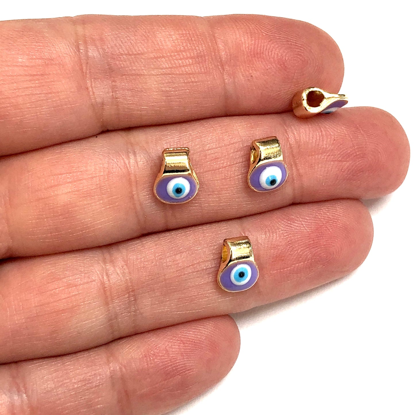 Vergoldeter Ring 5mm