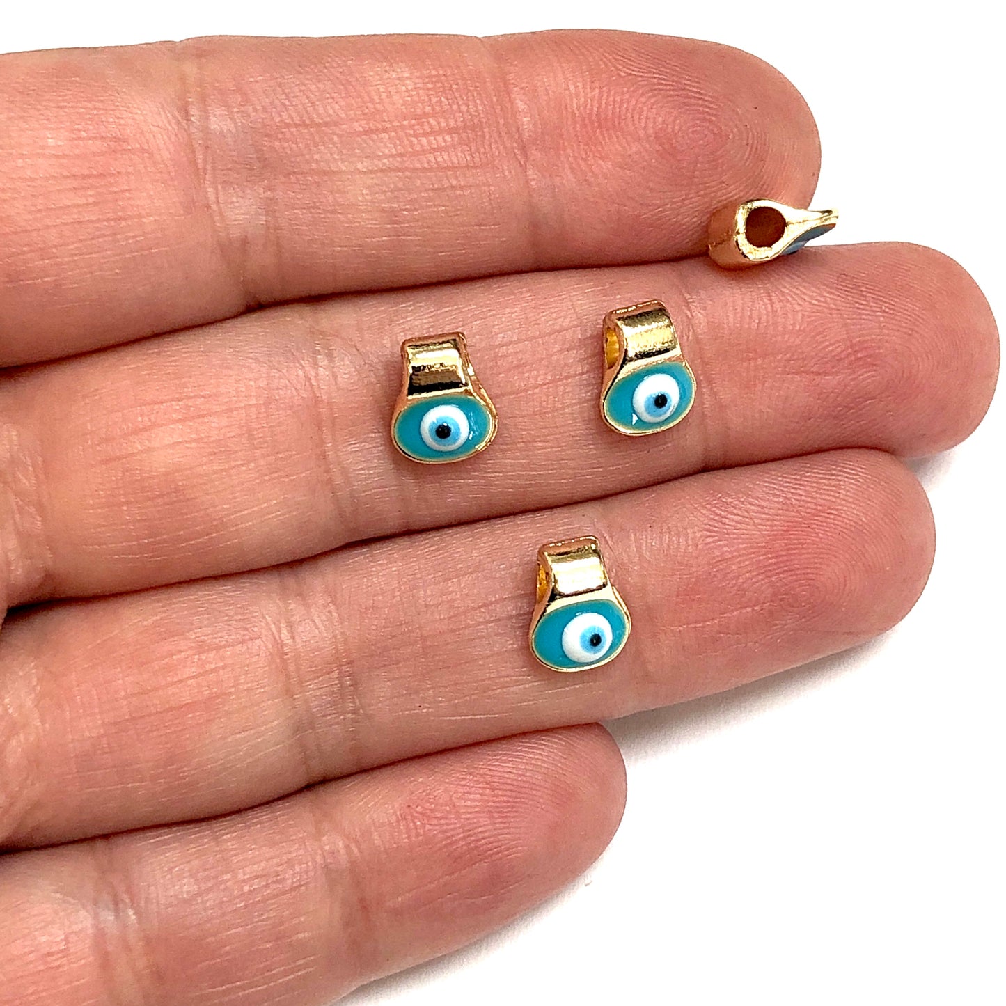 Vergoldeter Ring 5mm