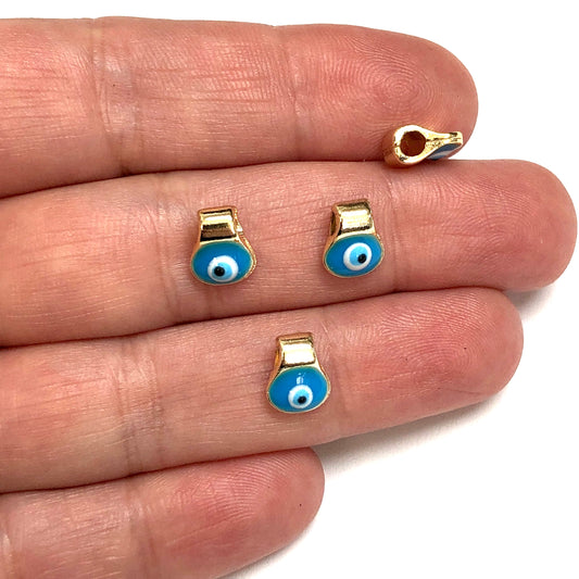 Vergoldeter Ring 5mm