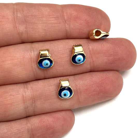 Vergoldeter Ring 5mm