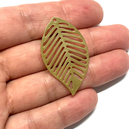 Gold Plated Large Size Colorful Zircon Stone Earring Apparatus