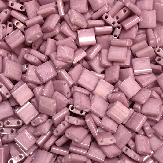 Miyuki Tila TL0599 Opaque Antique Rose Luster