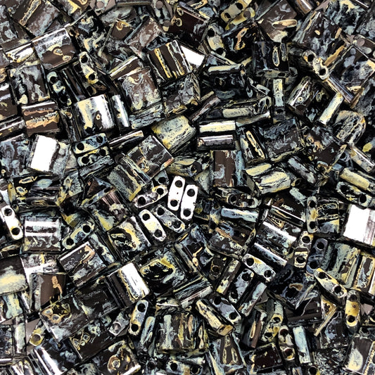 Miyuki Tila TL2556 Silk Pale Coral