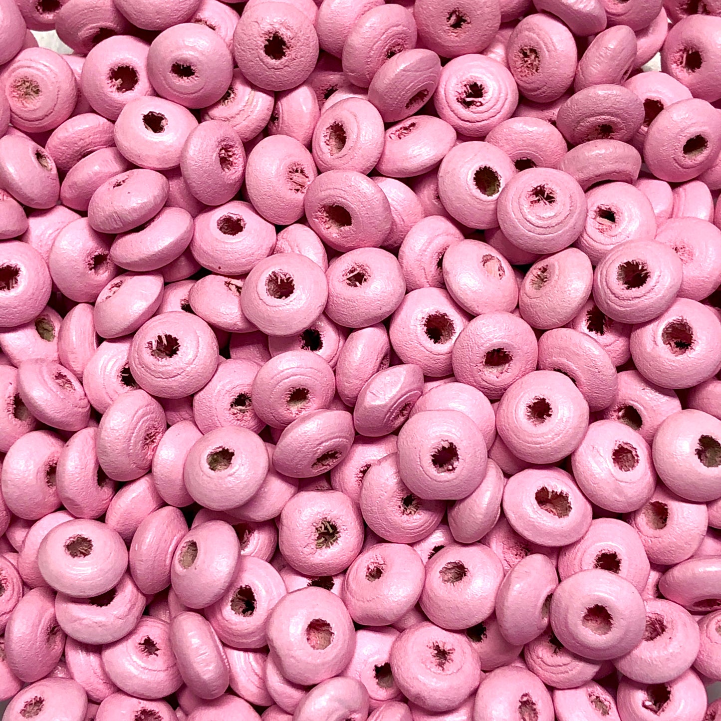 Ufo Matte Wood Beads 8mm-31