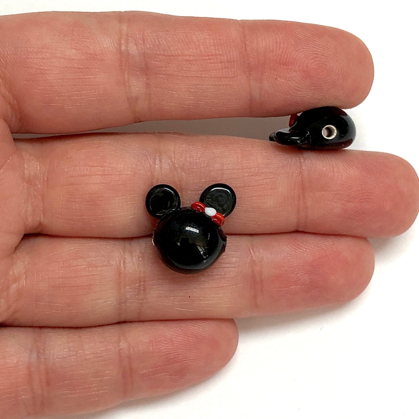 Murano Cam Mickey Mouse