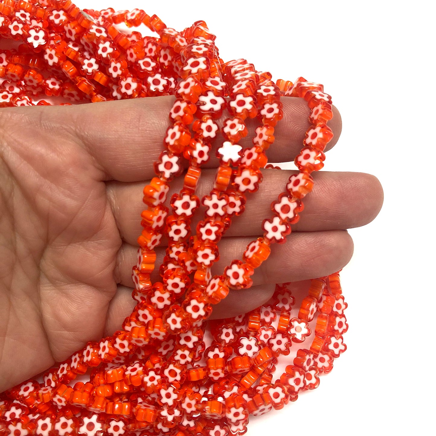 Colored Broken Mother-of-Pearl-2 Purple