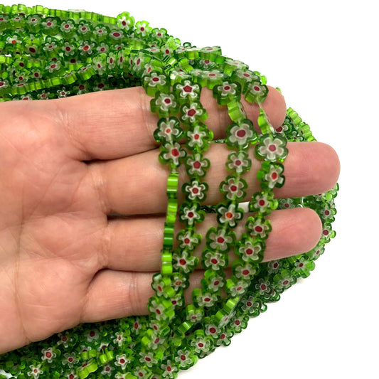 Colored Broken Mother-of-Pearl-2 Purple