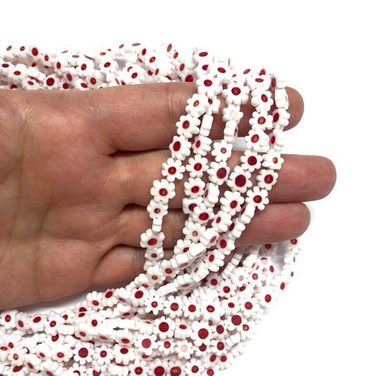 Colored Broken Mother-of-Pearl-2 Purple