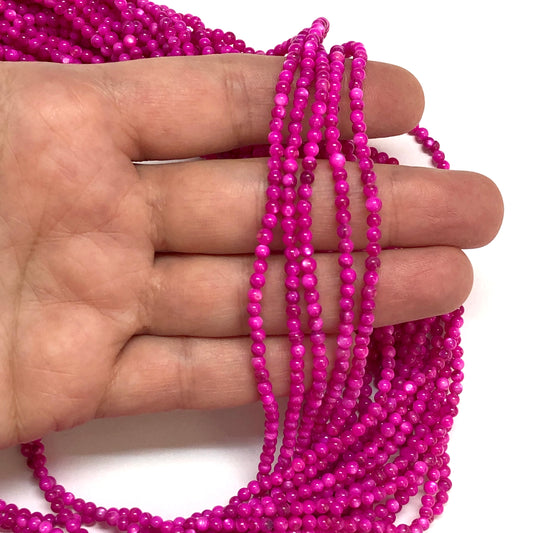 Colored Broken Mother-of-Pearl-2 Purple