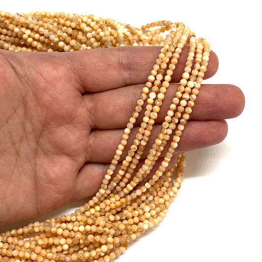 Colored Broken Mother-of-Pearl-2 Purple