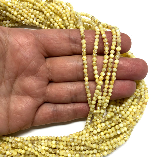 Colored Broken Mother-of-Pearl-2 Purple