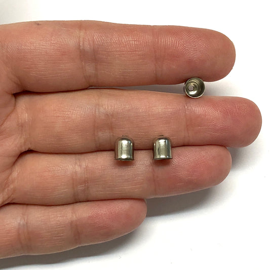 Nikel Kapsül Kapama 6x7mm