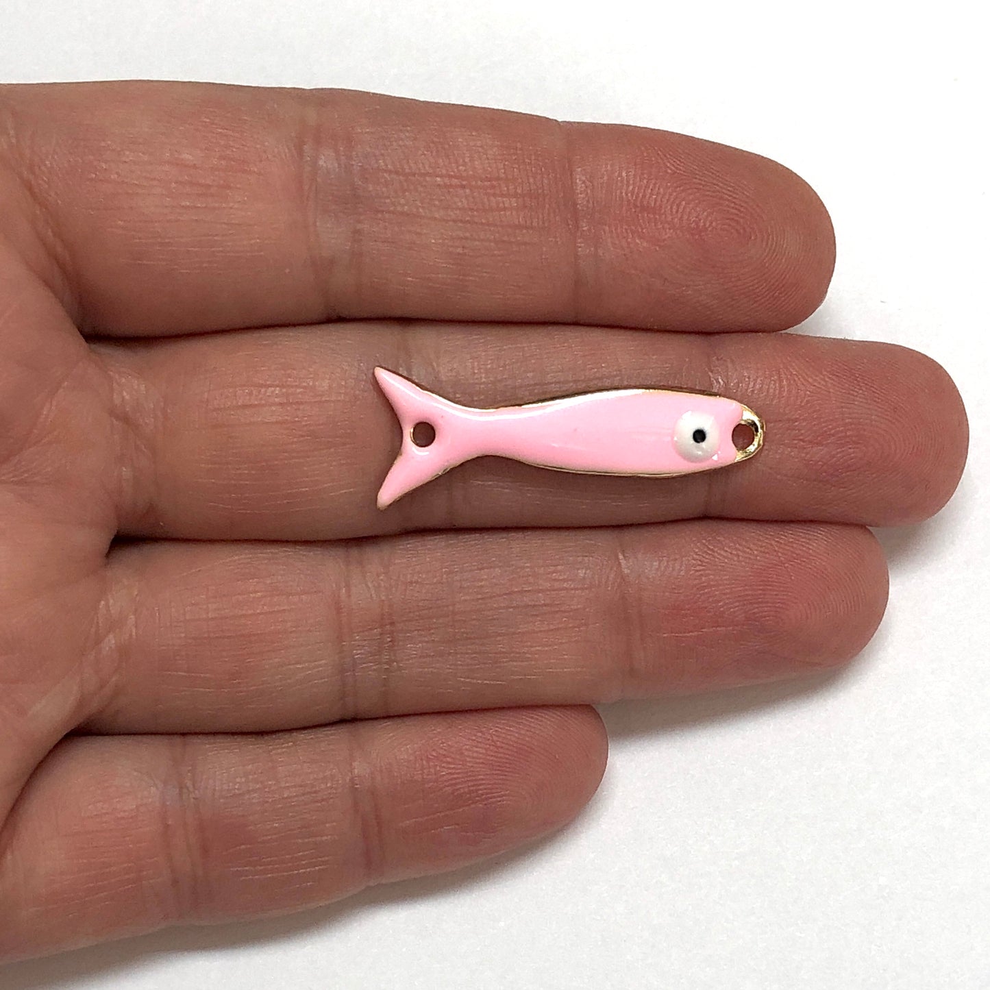 Brass Gold Plated Swarovski Stone Cherry Shaking Tool