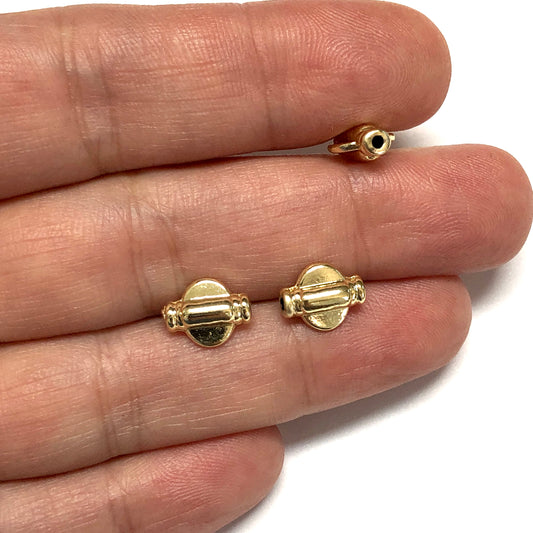 Altın Kaplama 10x8mm Ara Aparat