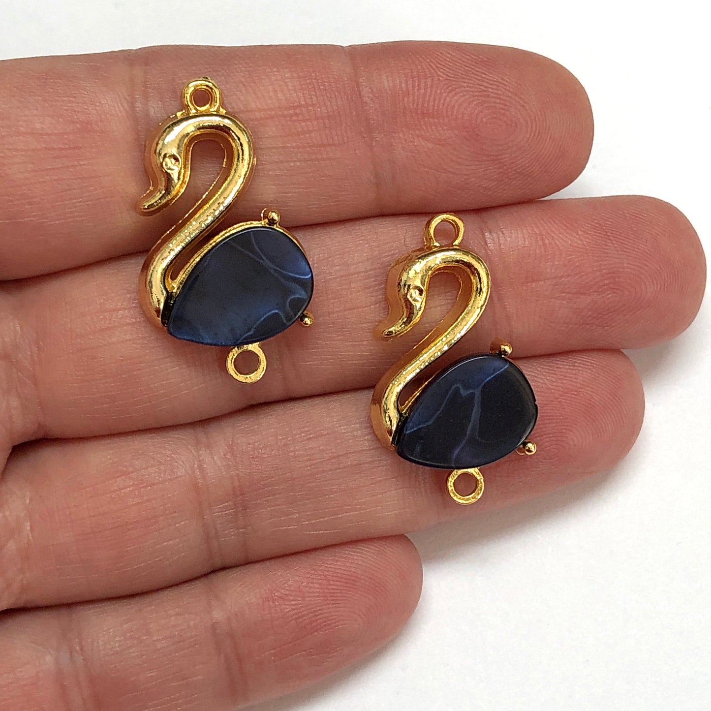 Altın Kaplama Kuğu Bileklik Aparatı - 3