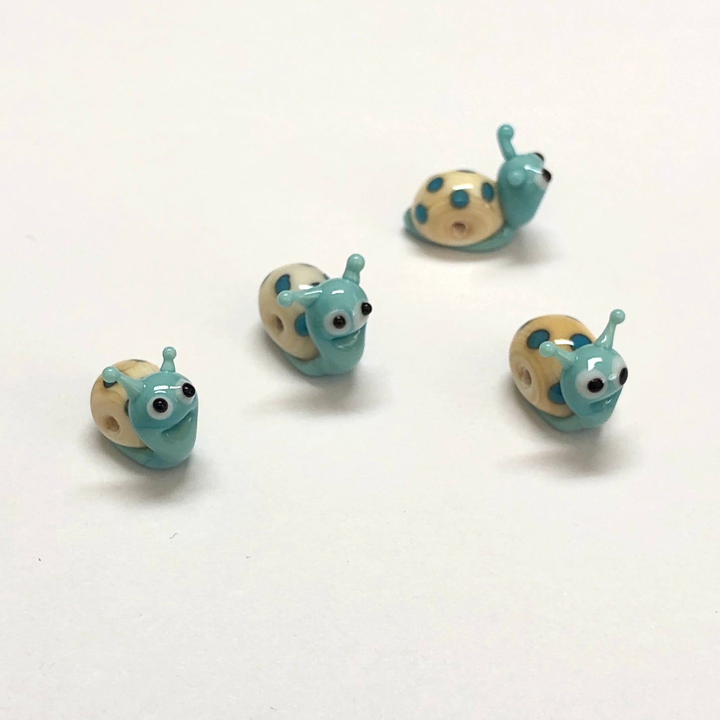 Murano Cam Salyangoz