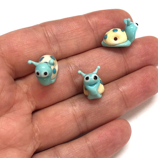 Murano Cam Salyangoz