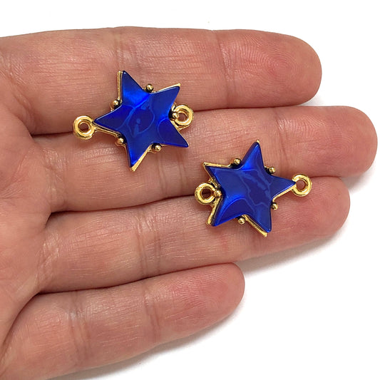 Altın Kaplama Yıldız Bileklik Aparatı - 11