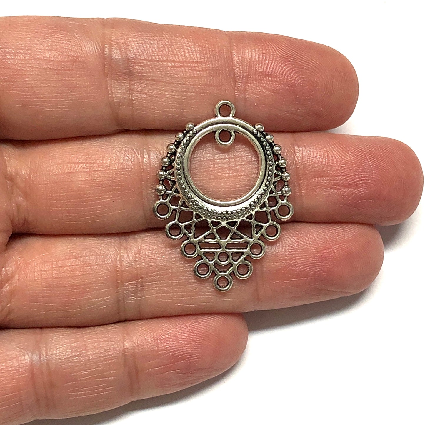 Zamak Sallantı Aparatı - 201