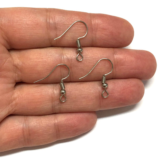 Free Nickel Earring Hook