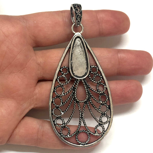 Zamak Sallantı Aparatı - 220