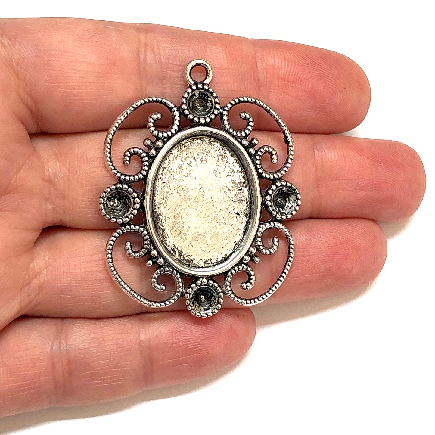 Zamak Sallantı Aparatı - 250