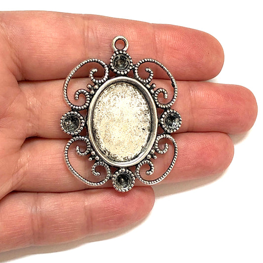 Zamak Sallantı Aparatı - 250