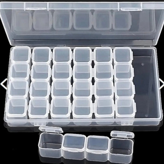 28'li Boncuk Kutusu (Miyuki Kutusu)