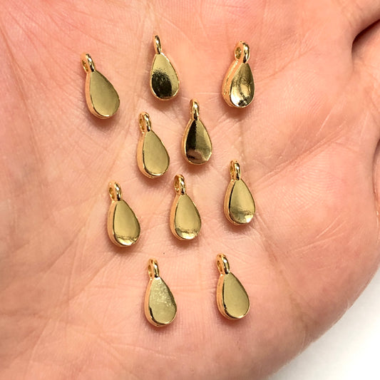 Altın Kaplama Damla Sallantı Aparatı