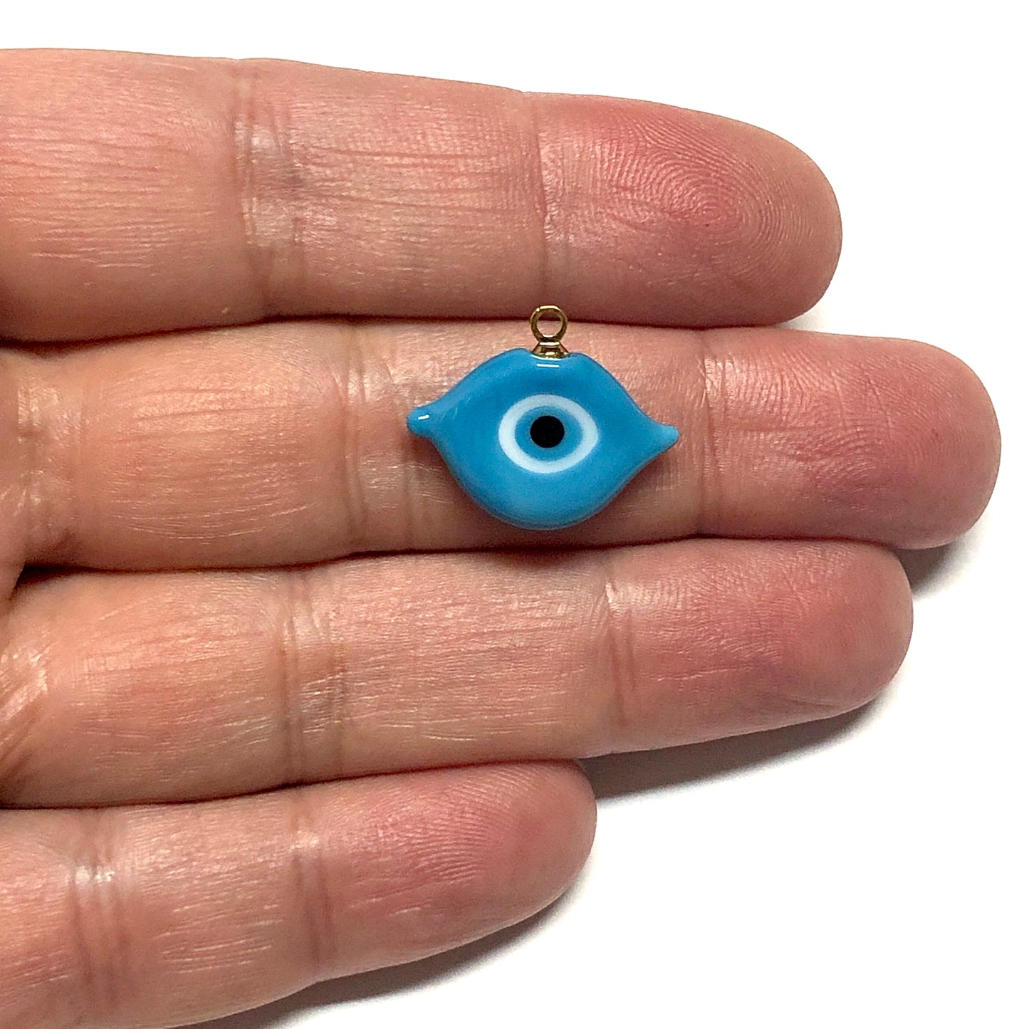 Murano Cam Nazar - Mavi