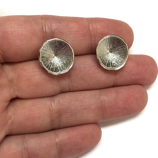 Rodyum Kaplama Huni Küpe Aparatı