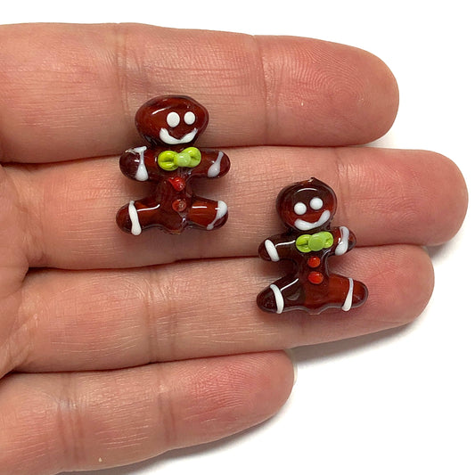 Murano Cam Kurabiye Adam