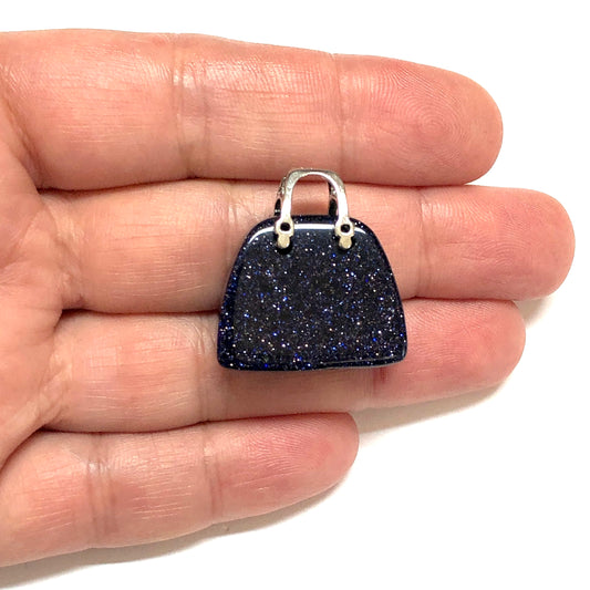 Doğal Taş Çanta -14