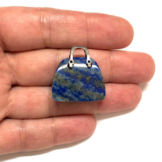 Doğal Taş Çanta - 4