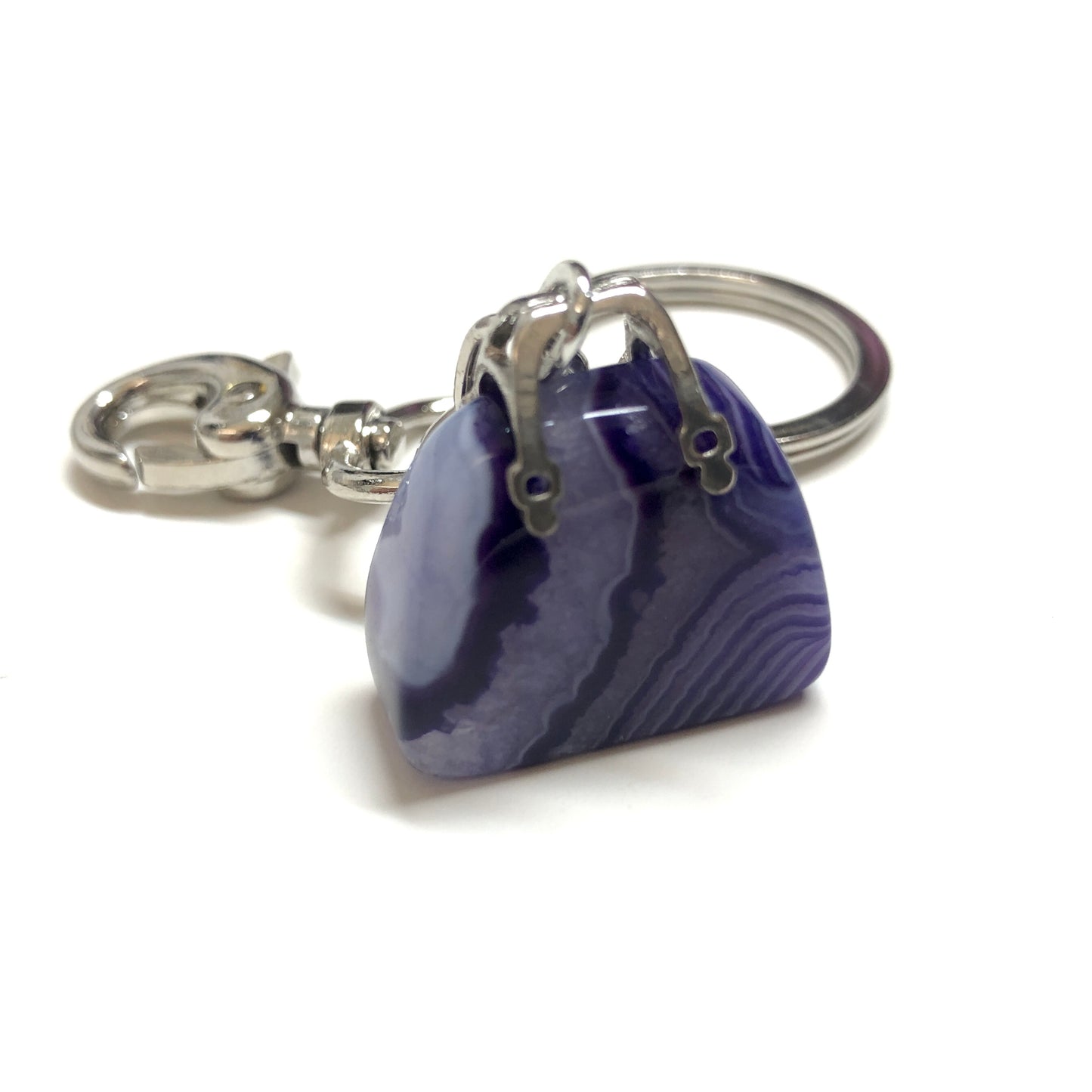 Doğal Taş Çanta -7