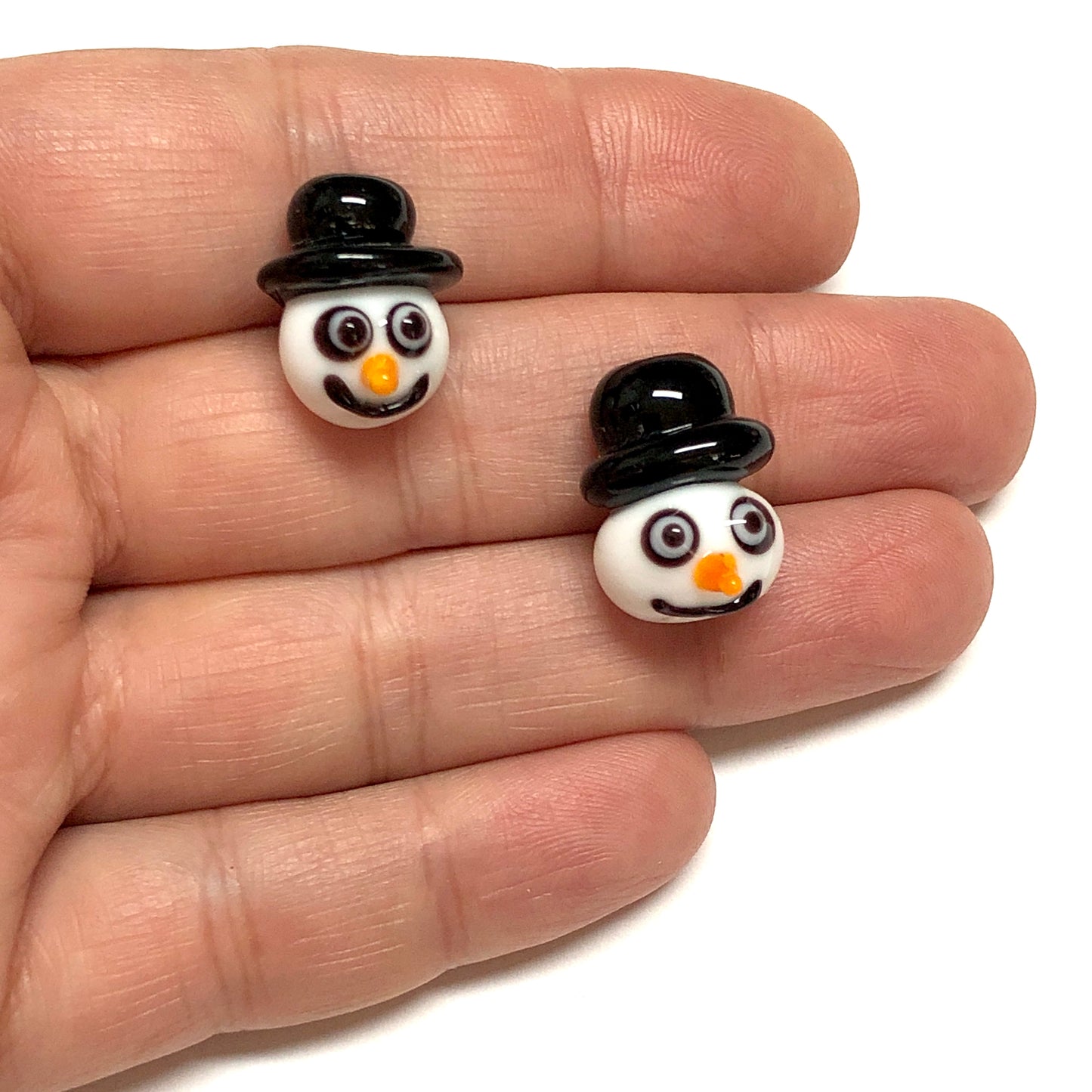 Murano Cam Kardan Adam