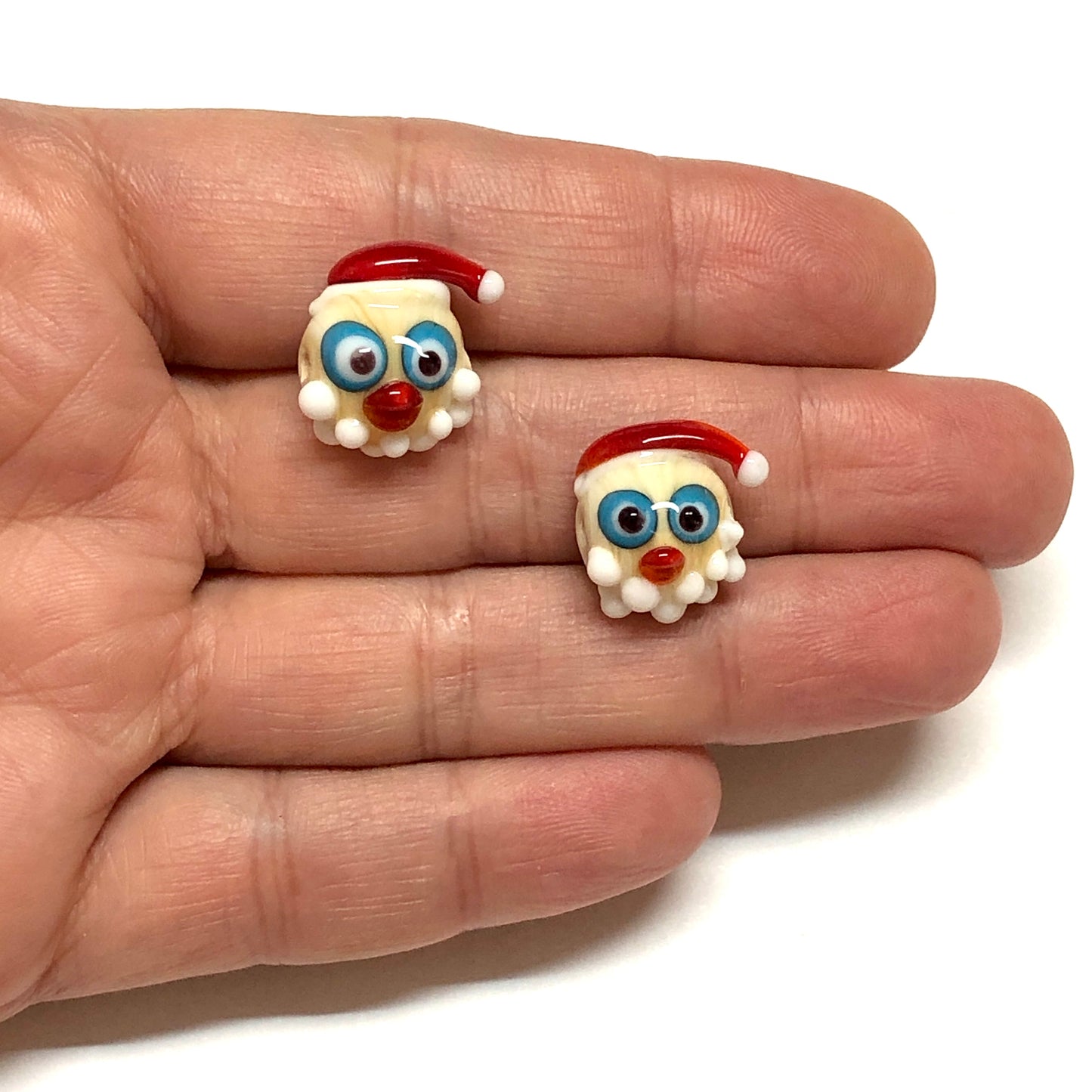 Murano Cam Noel Baba