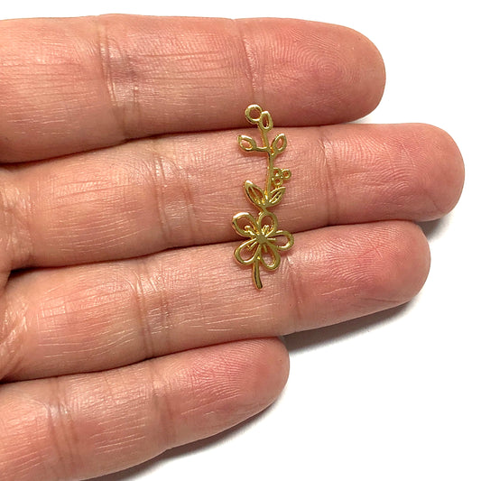 Altın Kaplama Burç Çiçeği - Mayıs - Alıç