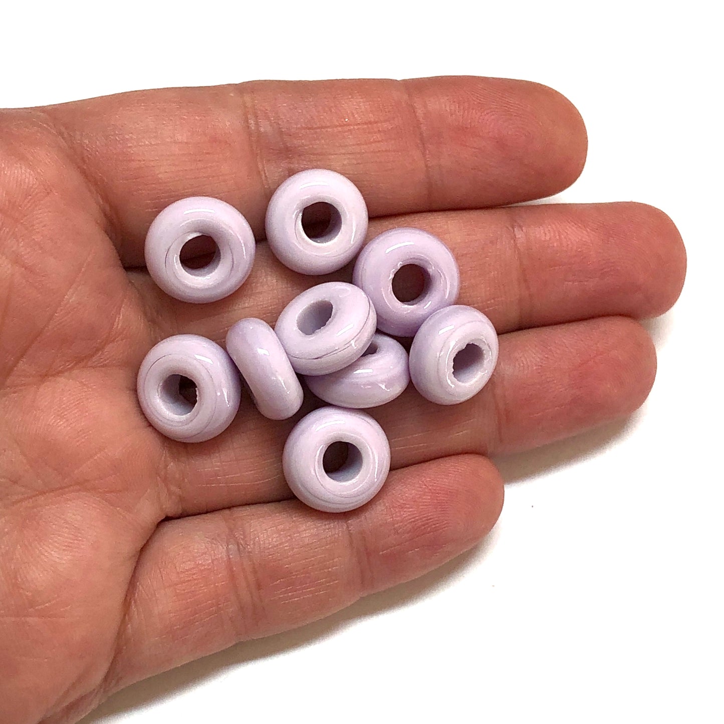 Murano Cam Rondel - Lila