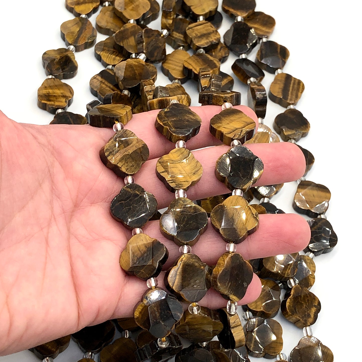 16x6mm Yonca Doğal Taş - Kaplangözü