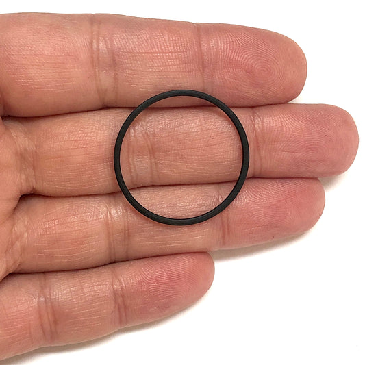 Mat Siyah Kaplama 28mm Daire Aparat