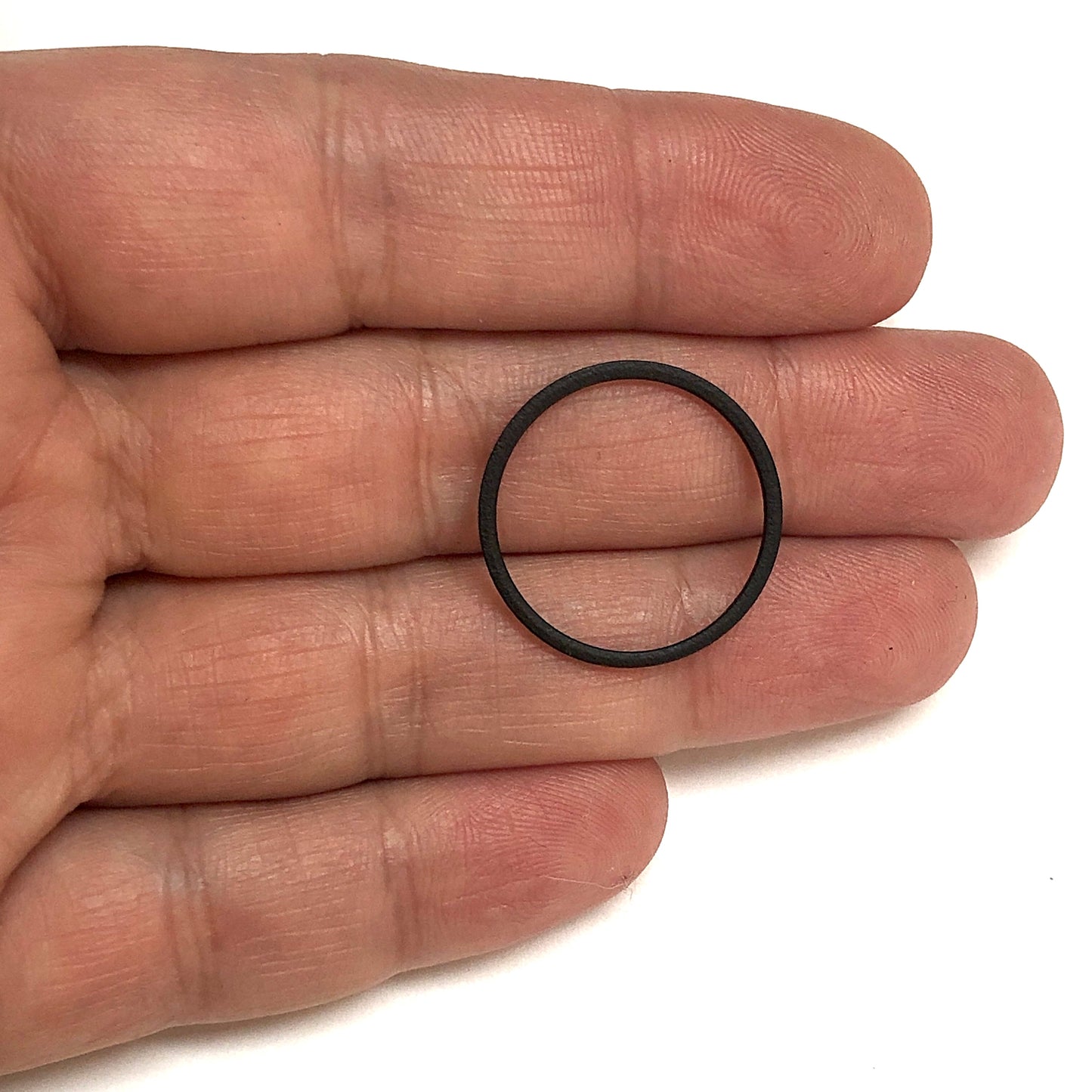 Mat Siyah Kaplama 22mm Daire Aparat