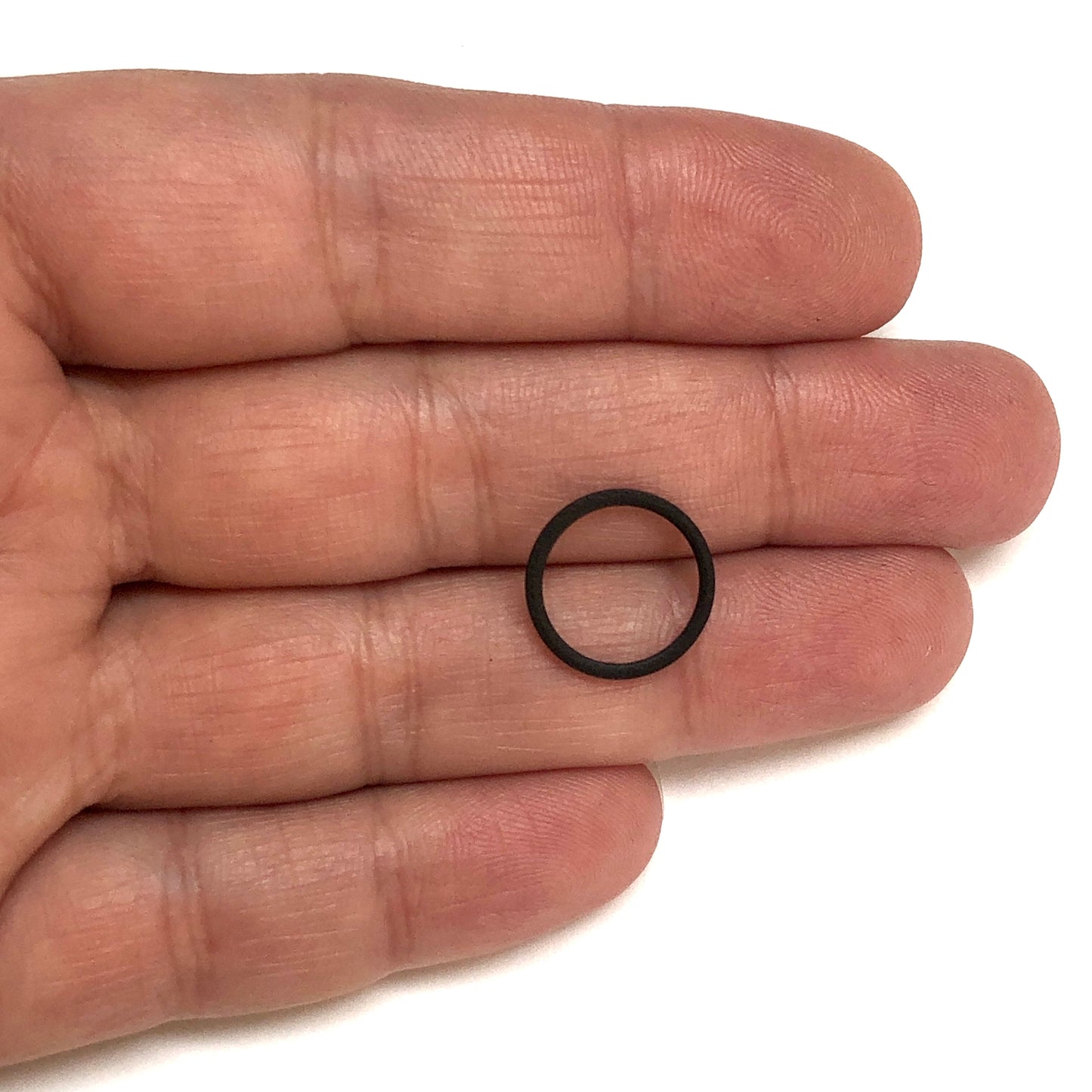 Mat Siyah Kaplama 14mm Daire Aparat